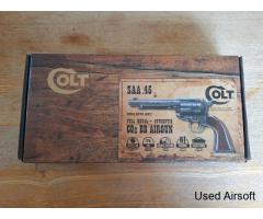 UMAREX Colt SAA .177 Co2 - Image 3