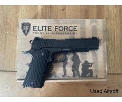 Umarex elite force 1911 Tac - Image 3
