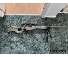 Cyma CM706 sniper with upgrades - Image 3