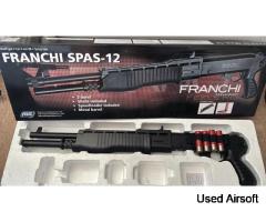 ASG FRANCHI SPAS-12