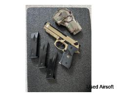 We m92 + Extras