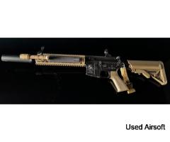 ASG M15 plus accessories