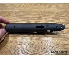 Action Army VSR-10 Tactical Receiver CNC Black Brand New - Image 2