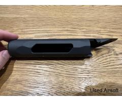 Action Army VSR-10 Tactical Receiver CNC Black Brand New - Image 3