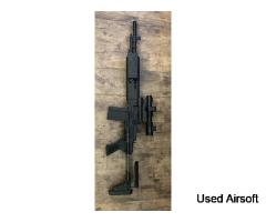 EBR M14 beast!