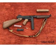 Cyma Thompson M1A1 with extras