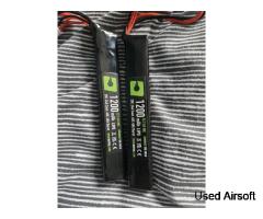 LiPo Battery Bundle - Deans - Image 2