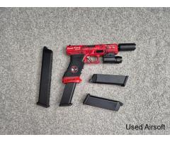 Airsoft Bundle - PDW - GLOCK 17 - Image 3