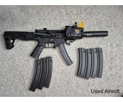 Airsoft Bundle - PDW - GLOCK 17 - Image 4