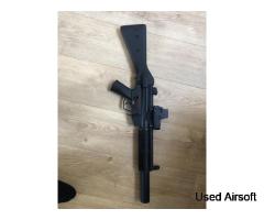 Old school mp5 sd6 - Image 1