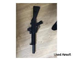 Old school mp5 sd6 - Image 2