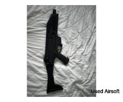 ASG CZ Scorpion EVO + battery and 4 Mid caps. - Image 3