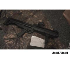 Emg ksg gas shotgun