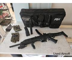 Asg scorpion carbine - upgraded