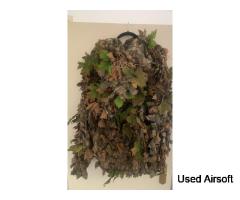 Kmcs top half ghillie