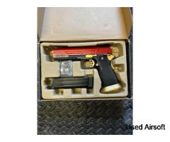 Armorer Works Custom Hi Capa GBB