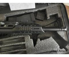 ASG EVO Scorpion carbine + mags & case - Image 4