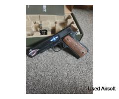 Cybergun 1911 Auto Ordnance AO Squadron Made by Armorer Works
