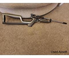 Custom Crosman 2250 air rifle