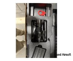G&G CM16 SR XL Red edition + upgrades - Image 3