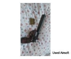 Airsoft 44 magnum 12" barrel - Image 3