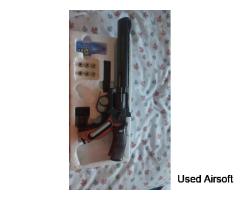Airsoft 44 magnum 12" barrel - Image 4