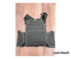 Invadergear tactical vest + Novristch ACP M4 pouches - Image 2