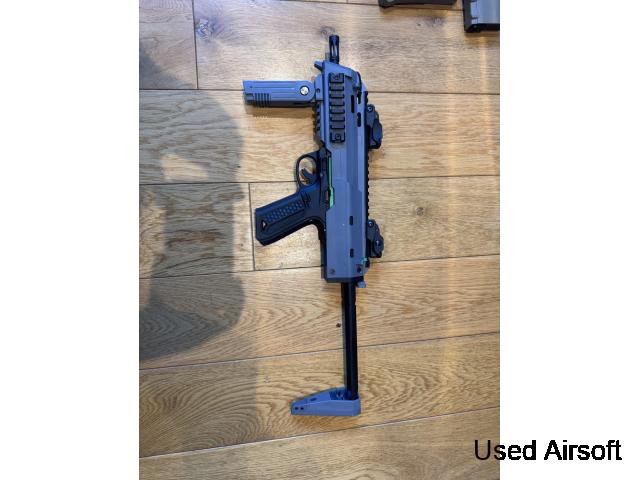 AAP-01 MP7 w/ Full HPA setup Godalming - Used Airsoft ' The Leading ...