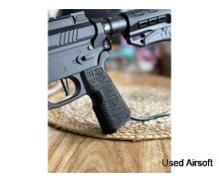 DiefreeCo Kung Fu Ar15 Grip - Hpa/GBB