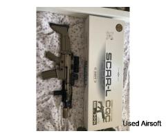 TM Scar L Electric Blow back - Image 2