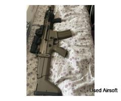 TM Scar L Electric Blow back - Image 4