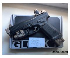 Custom VFC Glock 17 Gen5 v2 - Brand new - Image 2