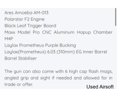 Amoeba honey badger HPA - Image 2