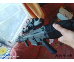 Double bell mlok black scar - Image 2