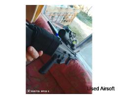 Double bell mlok black scar - Image 3