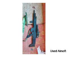 Double bell mlok black scar - Image 4