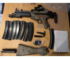 We mp5a3/a2 bundle