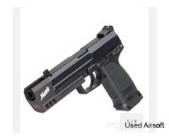 WANTED: UMAREX / KWA USP.45 Match GBB Airsoft