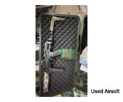 Novritsch tp22 dmr/smg