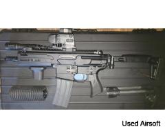 Salvo precision mcx rattler