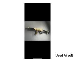 Airsoft Bundle for Sale – AK47, M24 Sniper & Glock 18 (Full Auto) - Image 2