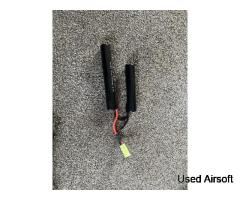 Electric powered AR-15 battery and magazine included - Image 2