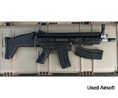 AMAZING WE SCAR L GBBR