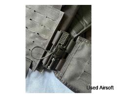 Bulldog Tactical Gear - Plate Carrier Black (size L) - Image 3