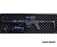 Vorsk VMP2-S GBB SMG Upgraded