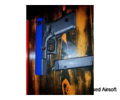 Raven g18c gbb two tone blue - Image 2