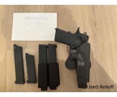 1911 and Accessories