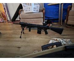 Cyma M16 Electric Airsoft Rifle Pre-owned - Image 3