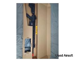 airsoft rifle electric Sr25 - Image 3