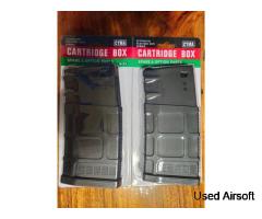 airsoft rifle electric Sr25 - Image 4